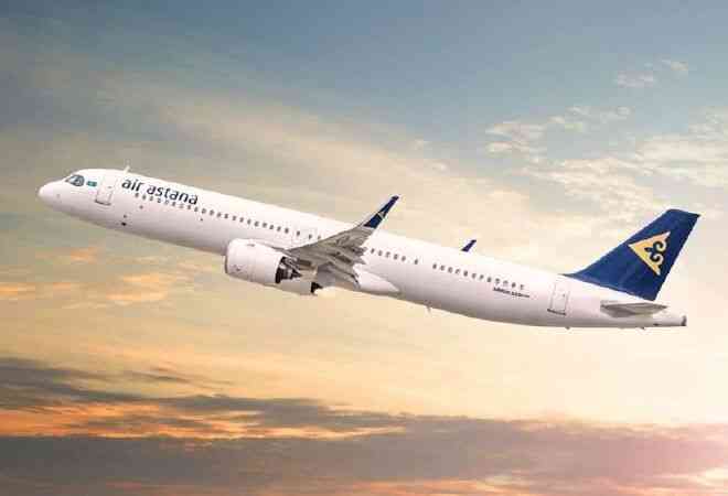 Атыраудан Бакуге дейін: Air Astana​ жаңа рейс ашты