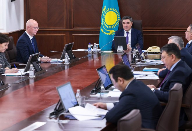 «Отандық өндірушілерге басымдық берілуі керек» – Премьер-министр  
