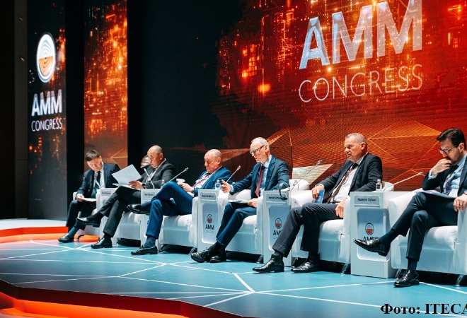 В Астане стартует юбилейный Конгресс и выставка AMM 2025