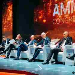 В Астане стартует юбилейный Конгресс и выставка AMM 2025