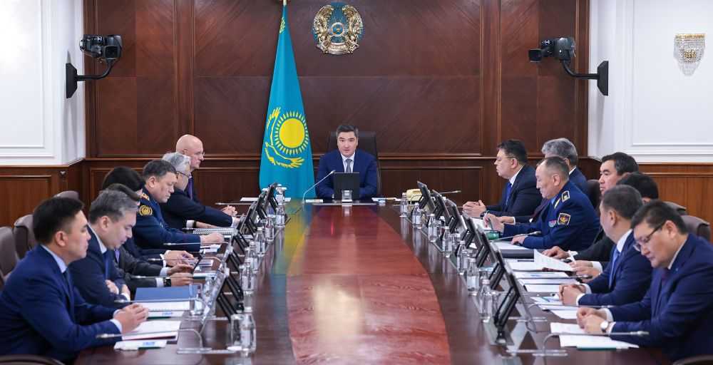 Бектенов елдегі еңбек қауіпсіздігін арттыру үшін 3 нақты тапсырма берді