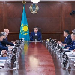 Бектенов елдегі еңбек қауіпсіздігін арттыру үшін 3 нақты тапсырма берді    