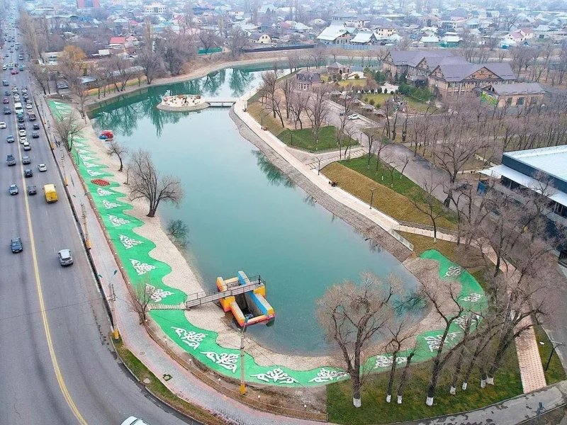 Новый Водный кодекс вступил в силу в Казахстане