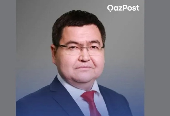 Бекежан Жәкеев «Қазпошта» АҚ басшысы болып тағайындалды