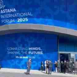 AIF форумы елорданың қазынасына 2,6 млрд теңге көлемінде табыс әкелді