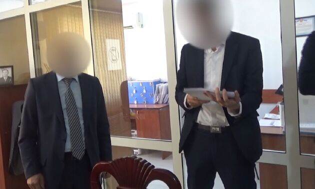 Жамбыл облысы бойынша Экология департаментінің басшысы сотталды