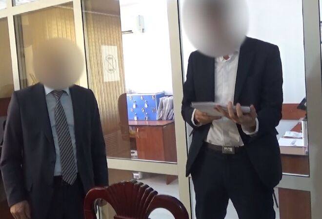 Жамбыл облысы бойынша Экология департаментінің басшысы сотталды