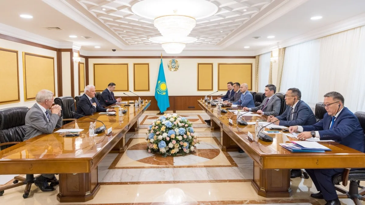  Қытаймен шекарада жаңа айналма жол салынады 