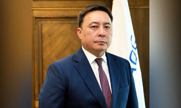 «QazaqGaz» ҰК» АҚ Аппарат басшысы тағайындалды