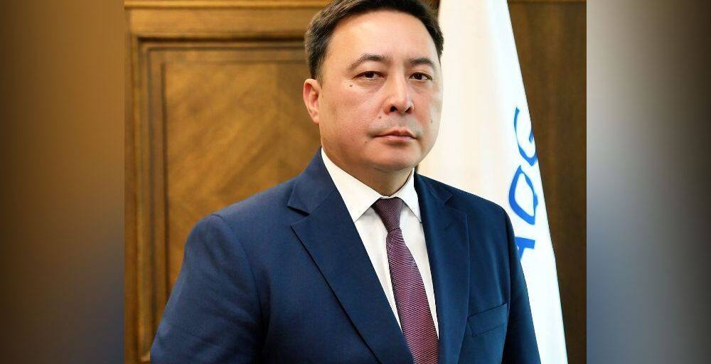 «QazaqGaz» ҰК» АҚ Аппарат басшысы тағайындалды
