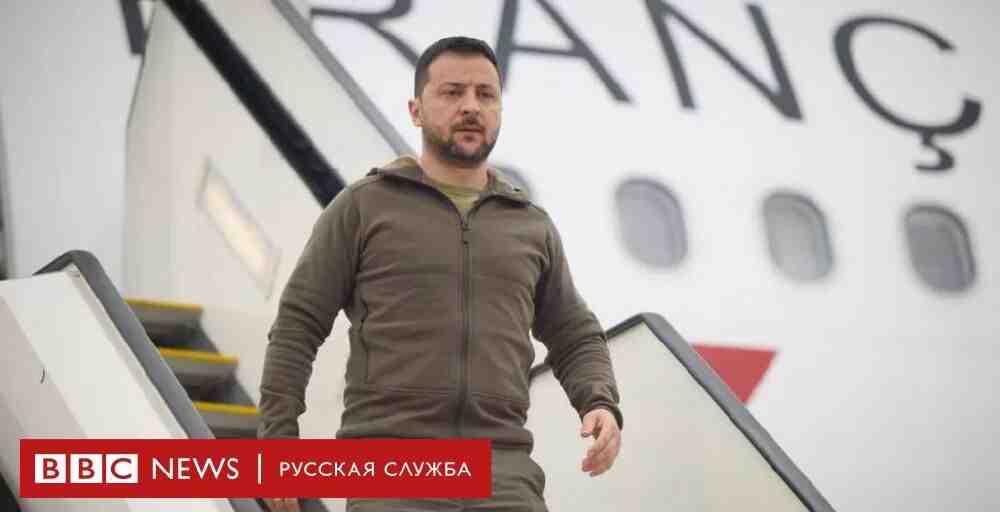 G7 саммиті: Зеленский қолдау таба алмады