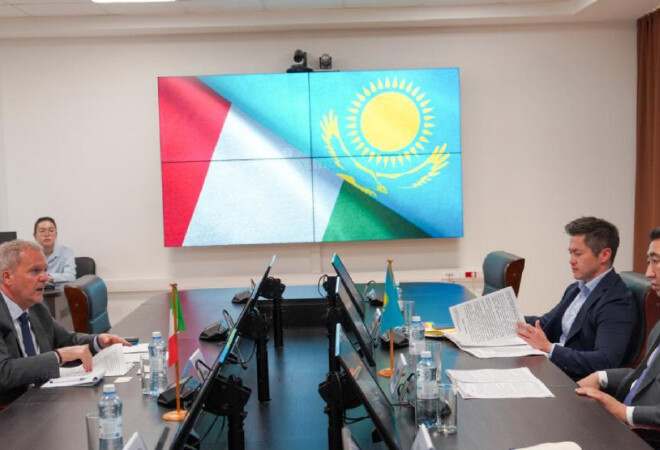 Қазақстанның 36 кәсіпорны Еуропаға органикалық өнім экспорттай бастады 