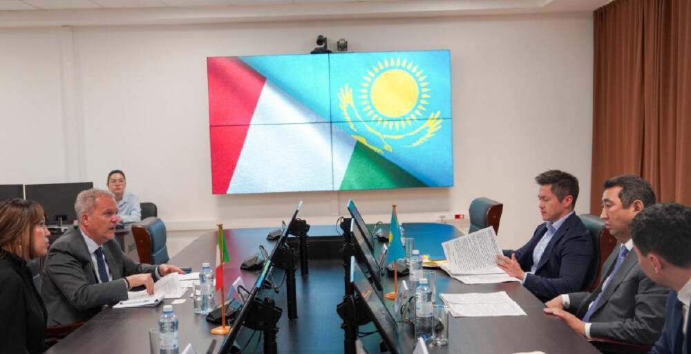 Қазақстанның 36 кәсіпорны Еуропаға органикалық өнім экспорттай бастады