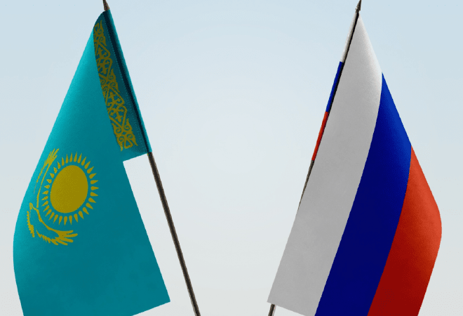 40% совместных предприятий в Казахстане созданы с участием российского бизнеса