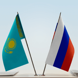 40% совместных предприятий в Казахстане созданы с участием российского бизнеса