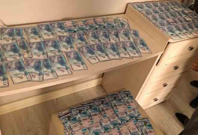 ​Оралда кәсіпкерлерден ақша бопсалаған күдіктілер ұсталды