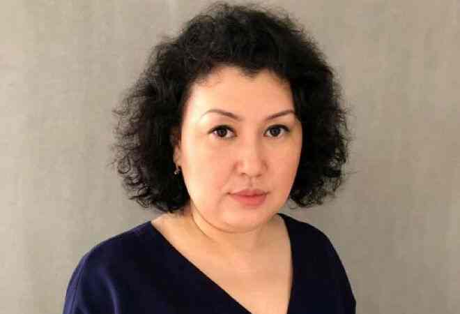 Бұрынғы судья Светлана Жолманова 10 жылға сотталды  