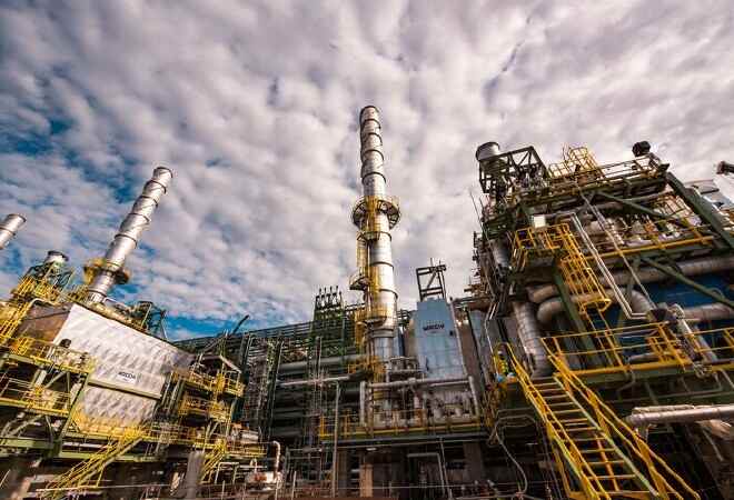 Проект расширения Тенгиза вышел на полную мощность