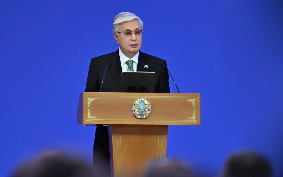 Президент: Ел ішінде жоғары құқықтық мәдениет қалыптасып келеді