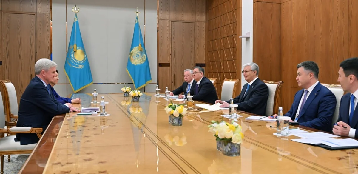 Citi банк 30 жылдан аса уақыттан бері еліміздің сенімді серіктесі – Президент    