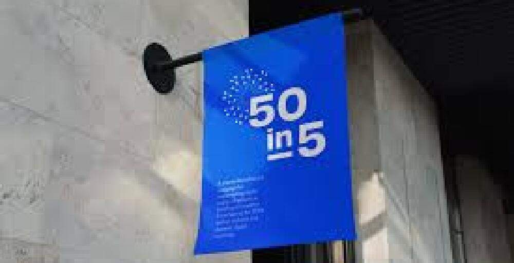 Қазақстан 50-in-5 жаһандық бастамасына қосылды