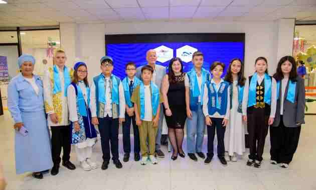 Казахстанские школьники прошли в III тур Международной олимпиады KGL Contest