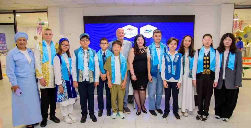 Казахстанские школьники прошли в III тур Международной олимпиады KGL Contest