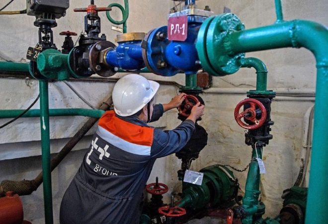 ШҚО-ның жылу желілерін жөндеуге Үкімет резервінен 2,5 млрд теңге бөлінді