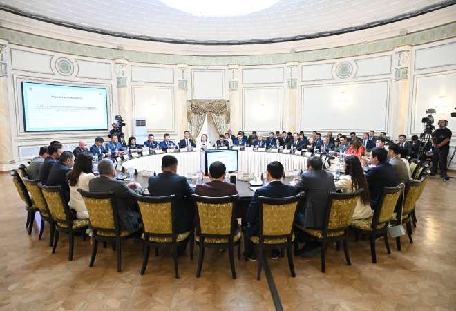 2024 жылы Алматы бюджеті түсімдерінің 93%-ы өз кірістерін қамтамасыз етті