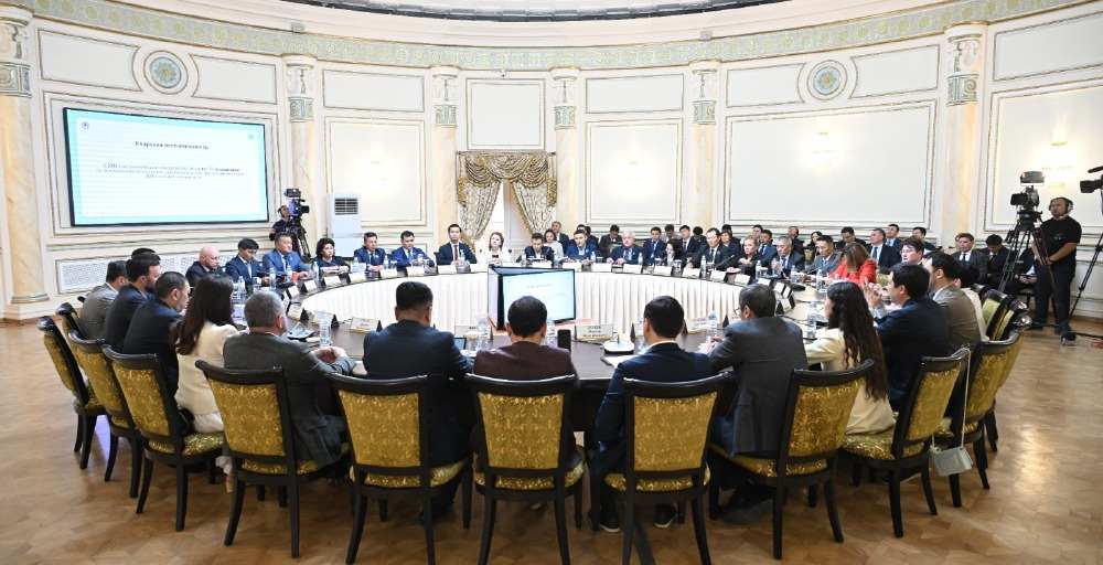 2024 жылы Алматы бюджеті түсімдерінің 93%-ы өз кірістерін қамтамасыз етті