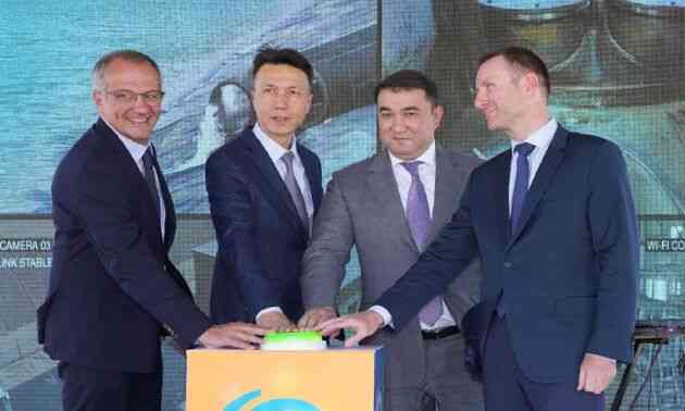 ​Қазақстанның оңтүстігінде уран өңдеу зауыты ашылды