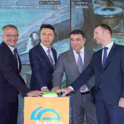 ​Қазақстанның оңтүстігінде уран өңдеу зауыты ашылды