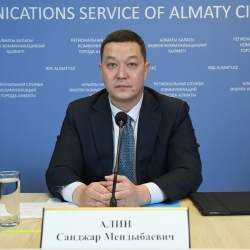 Бостандық ауданында жол-көлік инфрақұрылымын дамыту жұмыстары жалғасып жатыр