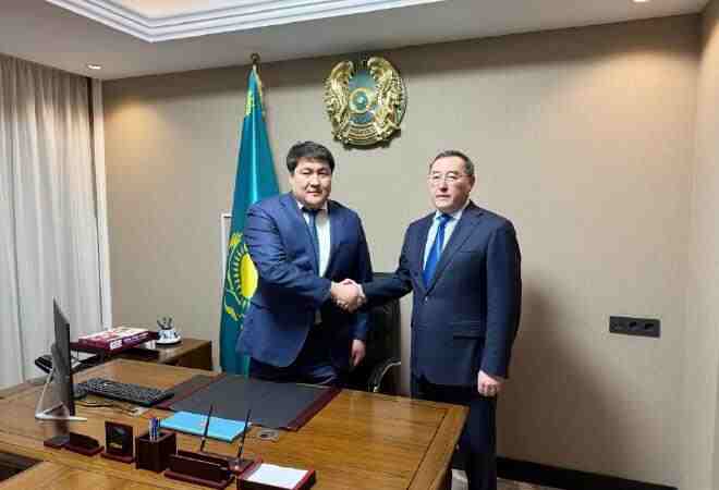 Алматы облысы әкімінің орынбасары Әсет Масабаев жол-көлік апатына түсті 