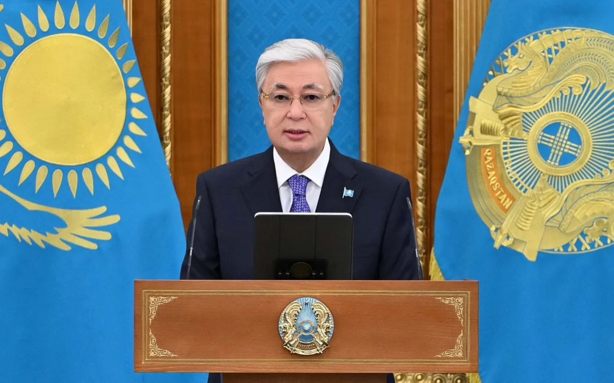 Президент: Су – әлем үшін аса маңызы стратегиялық ресурс 