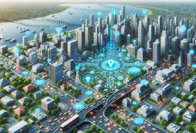 Проект нового города Алатау представили на инвестфоруме в Алматы