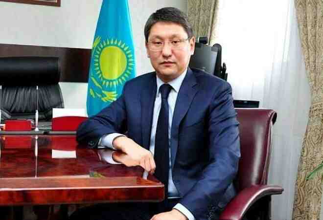 Антикордың бұрынғы басшысы екі айға қамауға алынды