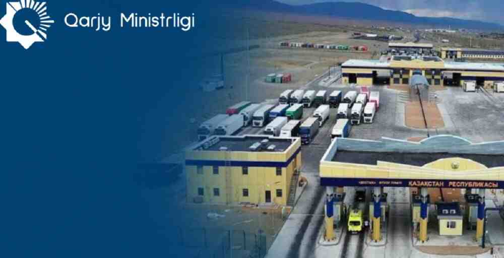 Қытай мен Өзбекстан шекарасында 4 жаңа кеден бекеті іске қосылды