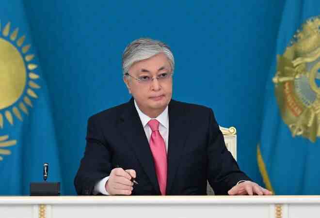 Тоқаев жаңа салық кодексіне қол қойды