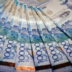 Бизнес пен халыққа берілген несие 45 трлн теңгеге жетіп қалды