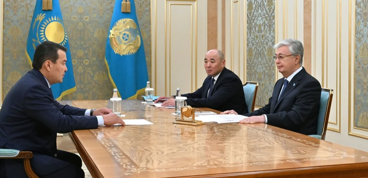 Президент Смайыловқа мемлекеттік аудит жүйесін дамытуды тапсырды