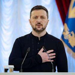 Зеленский Ресейден 7 млрд доллар өндіріп алуға ниетті