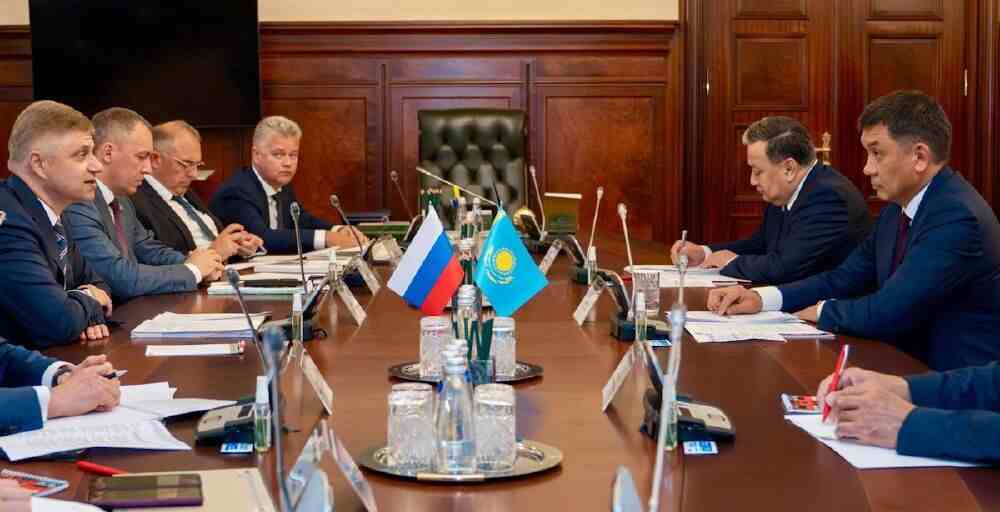 Қазақстан мен Ресей арасында пойыз алмасу 30 пайызға артады