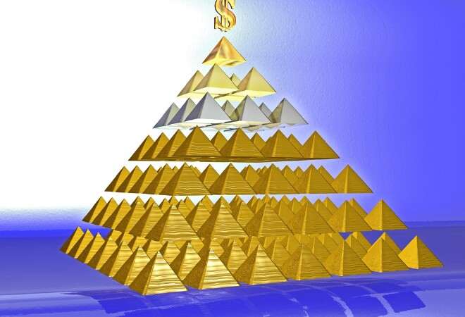 Қаржы пирамидасын ұйымдастырған азамат 27 млн теңге шығын әкелді     