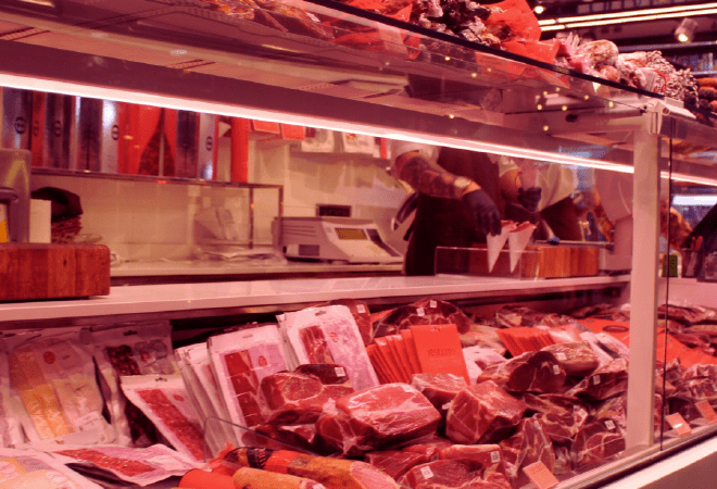 Цены на мясо изменились в Костанайской области