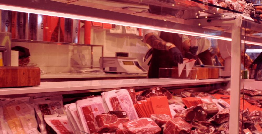 Цены на мясо изменились в Костанайской области