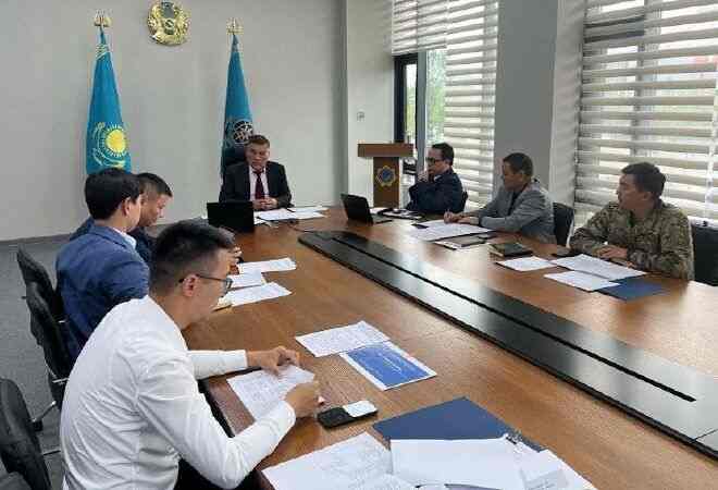 Астанада Каспийдегі қауіпсіздік мәселесі ​талқыланды