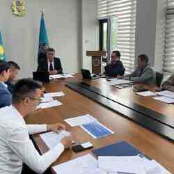 Астанада Каспийдегі қауіпсіздік мәселесі ​талқыланды