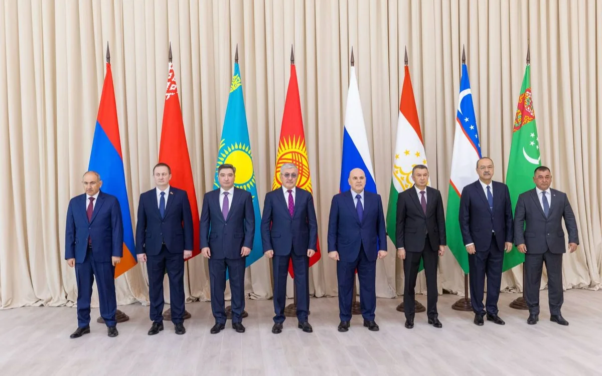 Премьер-министр Каспий теңізінің таяздануына қарсы күресте ынтымақтастыққа шақырды