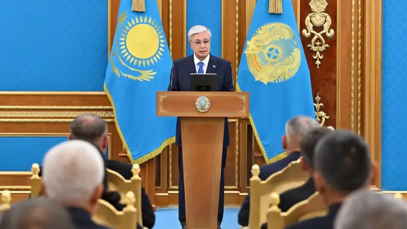  Көлік жүйесі – әрбір елдің дамуының көрінісі – Президент 